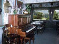Alberts Bavarian Restaurant view of entertainment area