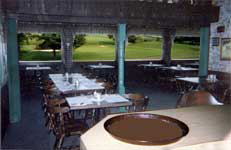 Albert's Bavarian Restaurant view from entrance